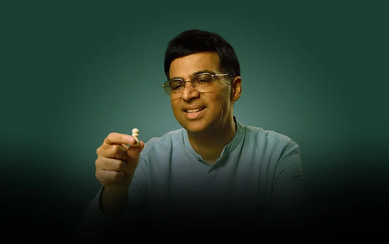Viswanathan Anand Viswanathan Anand is an Indian chess grandmaster and a former world chess champion
