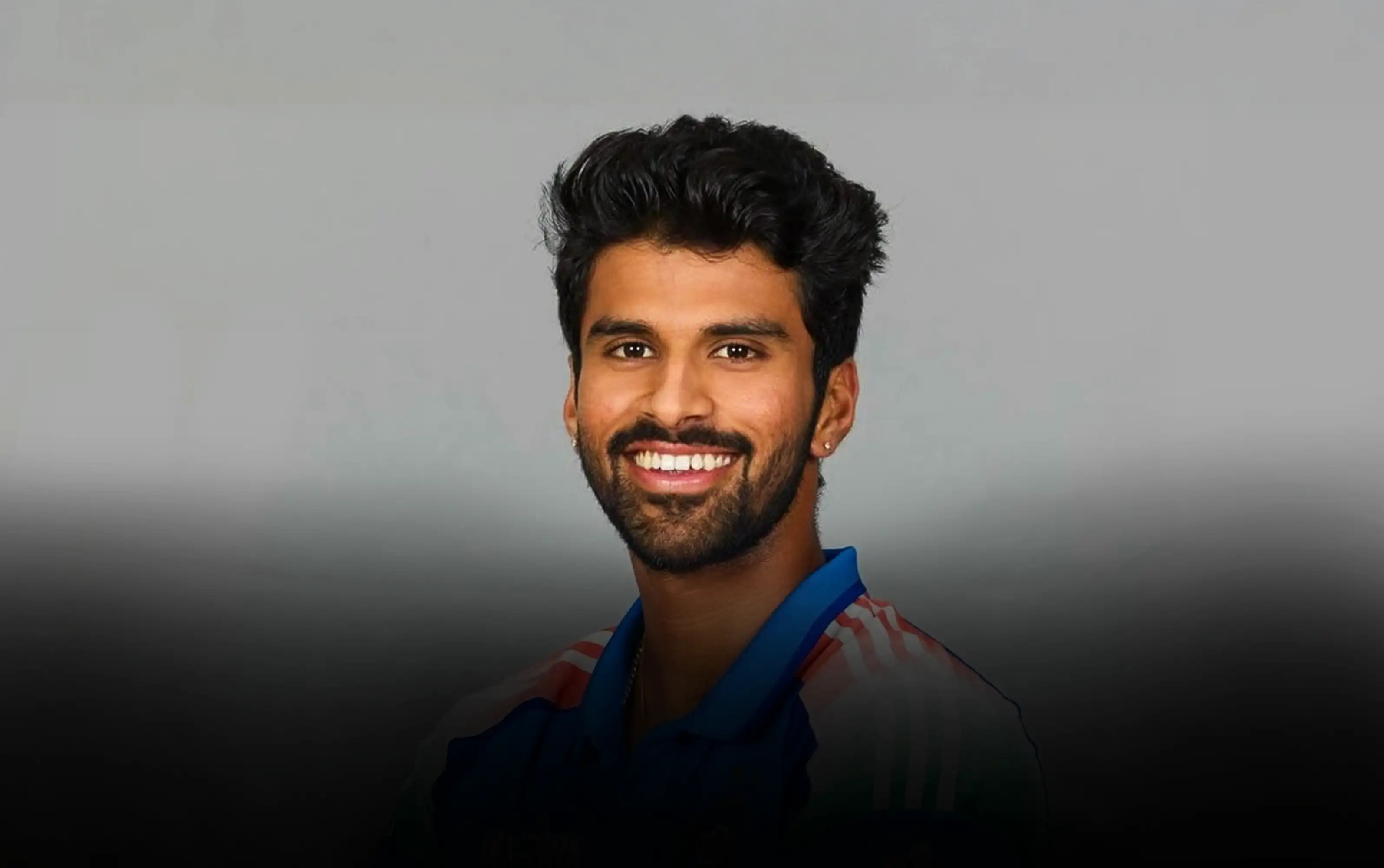 Washington Sundar Motivational Speaker Banner