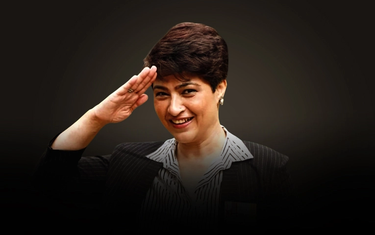 Capt Yashika Hatwal Tyagi