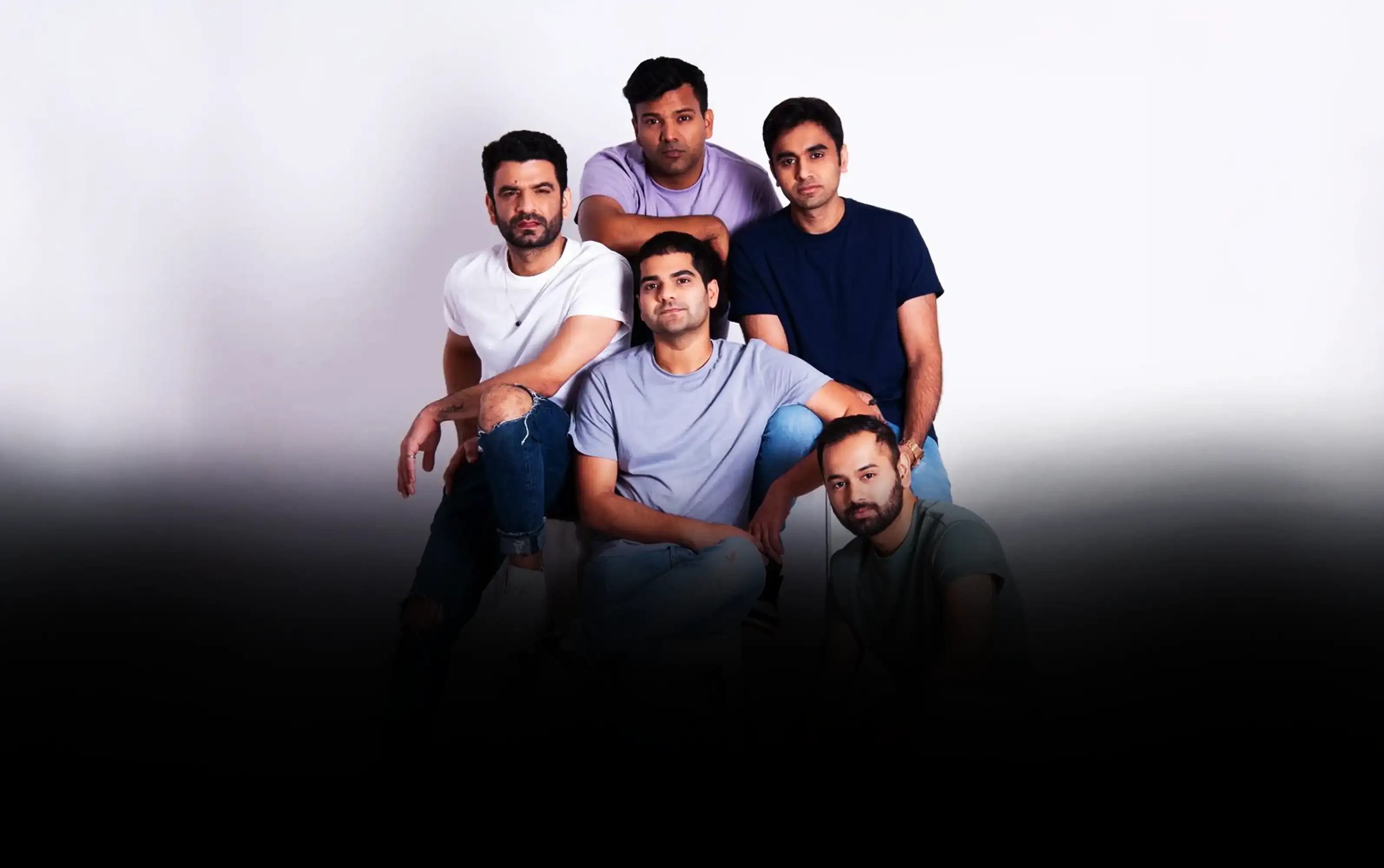 The Yellow Diary Band Banner