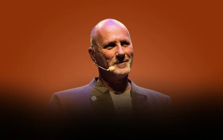 Yossi Ghinsberg Yossi Ghinsberg is an Israeli adventurer, entrepreneur, author, humanitarian, and motivational speaker