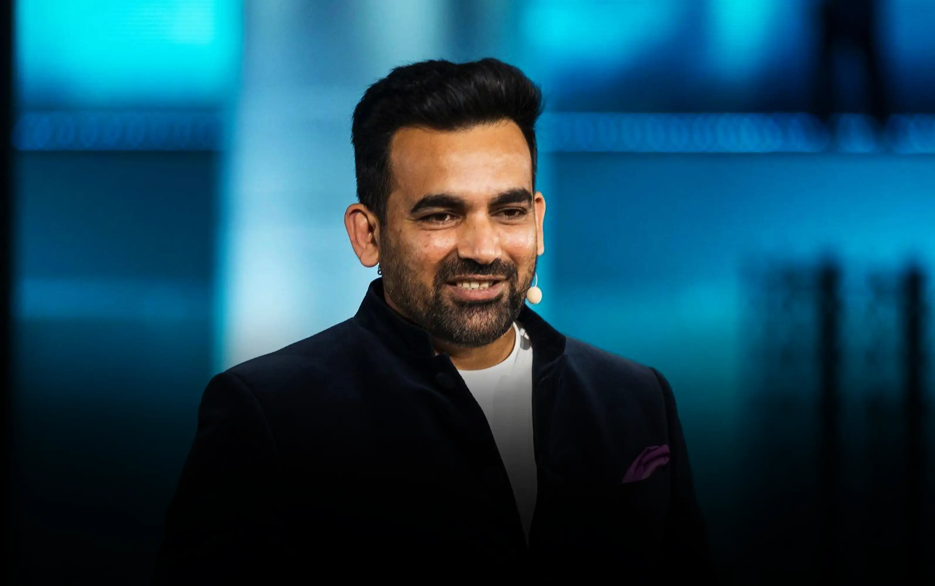 Zaheer Khan Motivational Speaker Banner