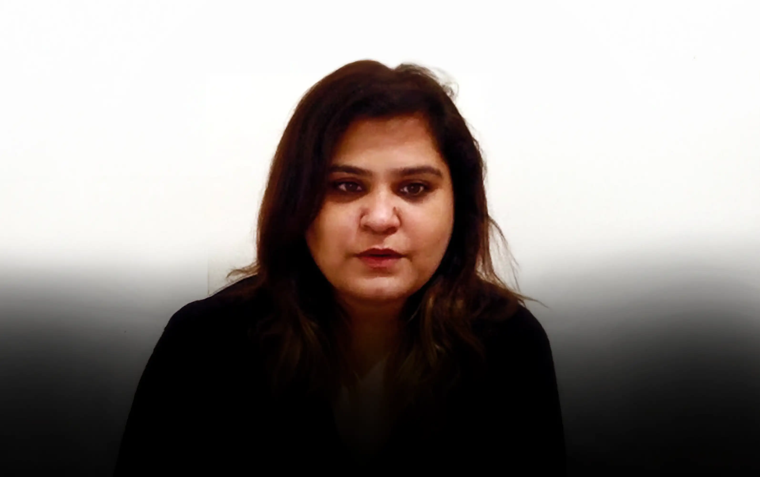 Zamina Ladiwala Motivational Speaker Banner