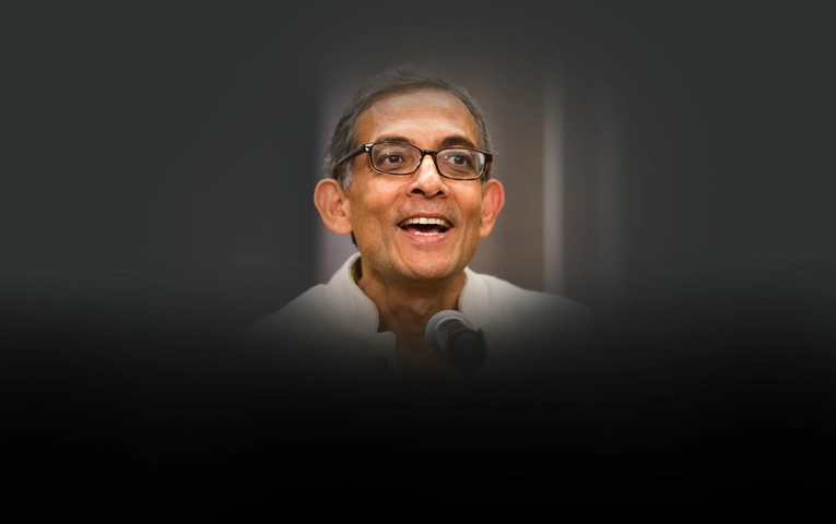 Abhijit Vinayak Banerjee Abhijit Vinayak Banerjee is an Indian-American economist and a professor of Economics at Massachusetts Institute of Technology