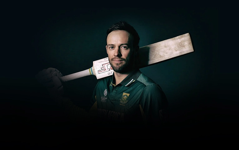 Abraham Benjamin de Villiers Abraham Benjamin de Villiers is a former South African professional cricketer.