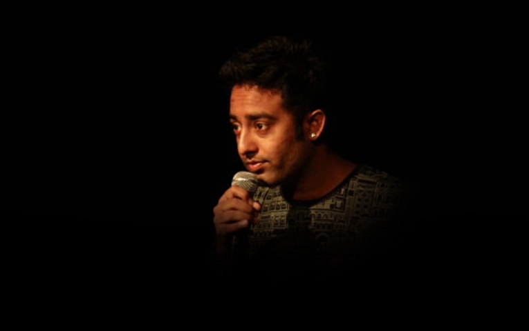 Amar S Amar S is an Indian stand-up comedian and writer whose purpose in life is to make people happy