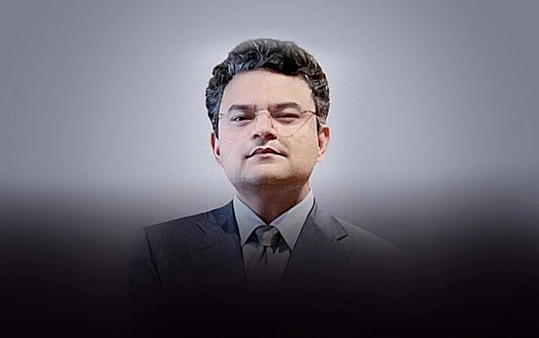 Anand Ranganathan Motivational Speaker Banner