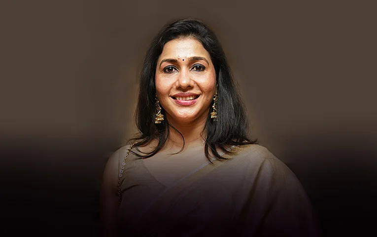 Anju Bobby George Anju Bobby George is a former Indian athlete who made history as India’s first World Athletics Championships medalist, winning bronze in long jump in 2003