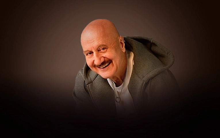 Anupam Kher Anupam Kher - An actor known for his dedication, delivery and diversity, has acted in over 500 films in a span of 33 years in the film industry, nationally and internationally.