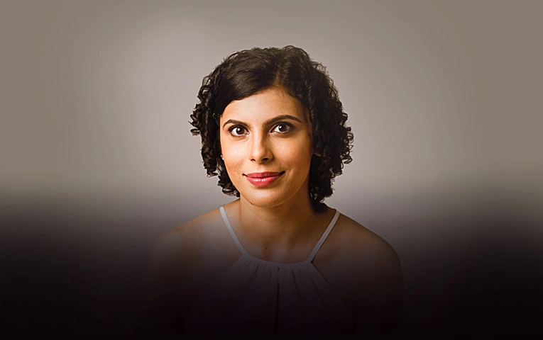 Anuradha Menon Anuradha Menon - Trending female VJ stand-up comedian for corporate events