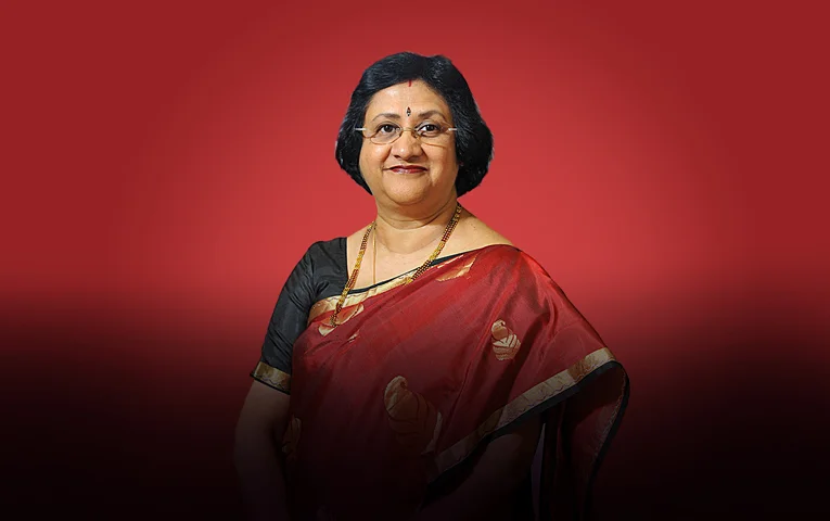 Arundhati Bhattacharya Arundhati Bhattacharya, the Chairperson and CEO of Salesforce India, made history as the first woman to serve as the Chairperson of the State Bank of India.