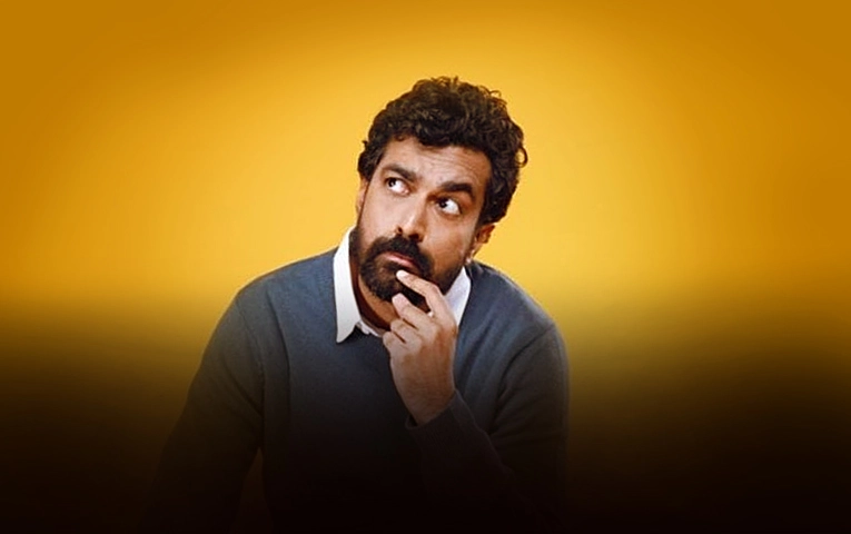 Azeem Banatwalla Azeem Banatwalla - Trending YouTube stand-up comedian for corporate events