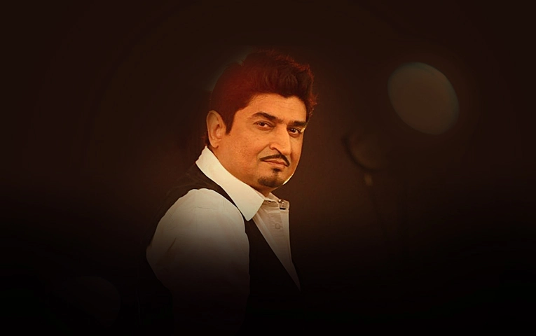 King King is an Indian rapper, captivating audiences with his soulful melodies and impressive rap skills