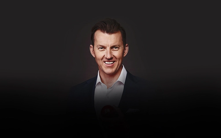 Brett Lee Brett Lee is an Australian former international cricketer