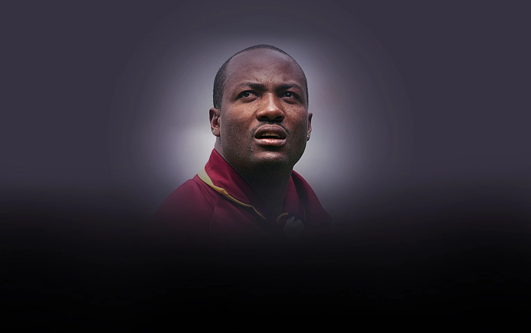 Brian Lara Brian Lara - A hero, a magician, an entertainer, a match-winner, a savior, a leader, a tragic romantic