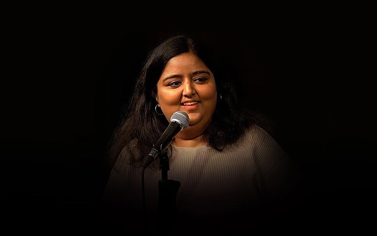 Daahab Chishti Daahab Chishti is an Indian stand-up comedian who delivers hilarity through self-deprecating humor and charming wit
