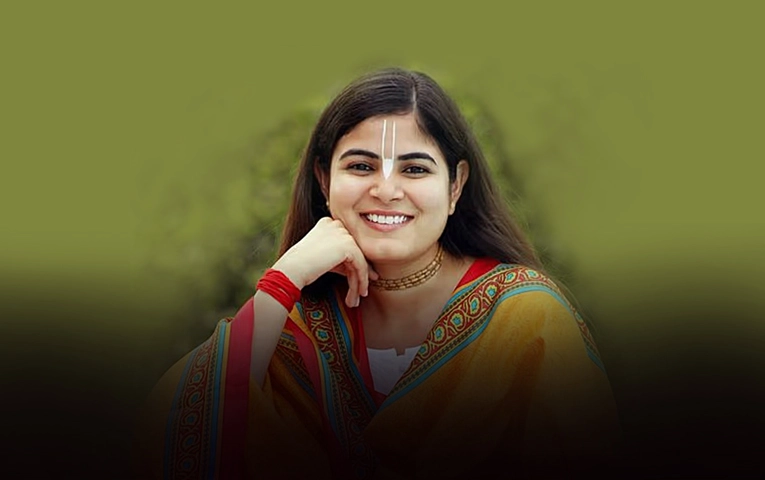 Devi Chitralekha Motivational Speaker Banner