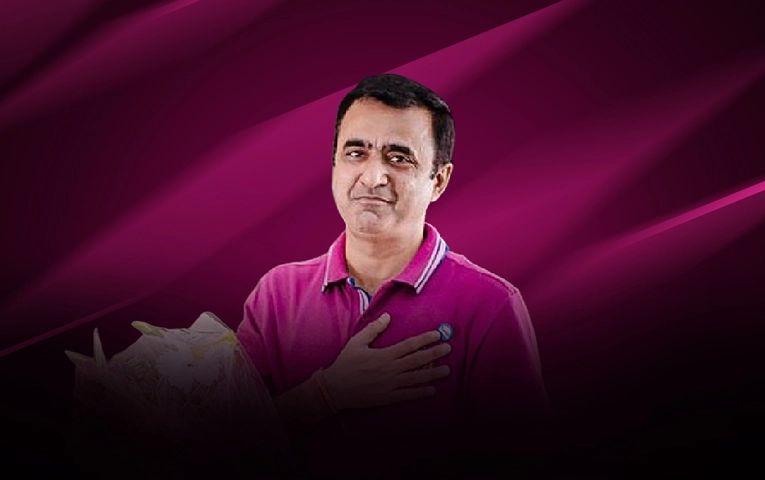 Dr. Rakshit Tandon Motivational Speaker Banner