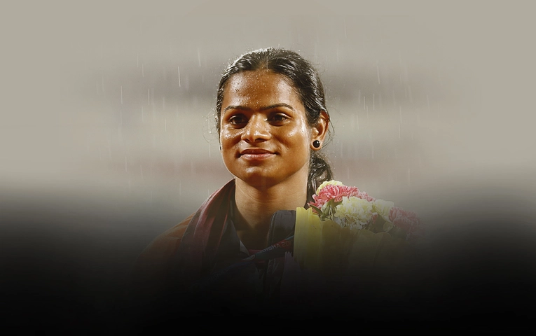 Dutee Chand Dutee Chand is an Indian professional sprinter