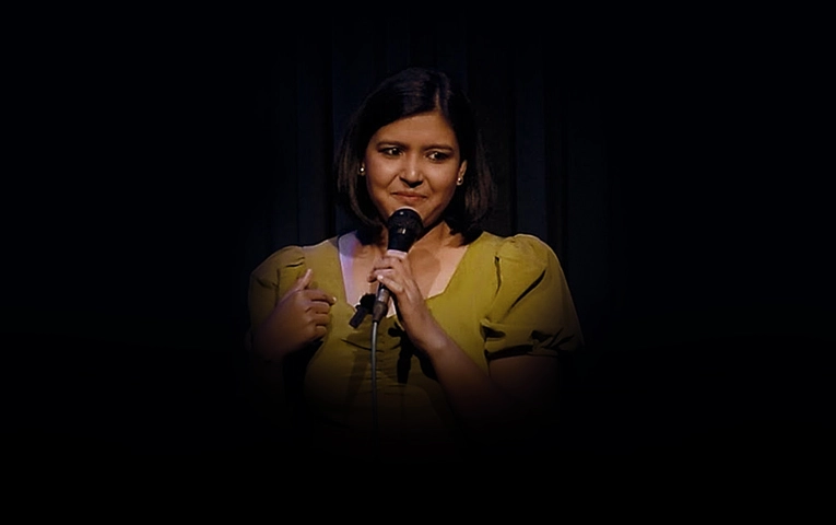 Fatima Ayesha Fatima Ayesha is a stand-up Comedian on comedy central India who is fluent in sarcasm