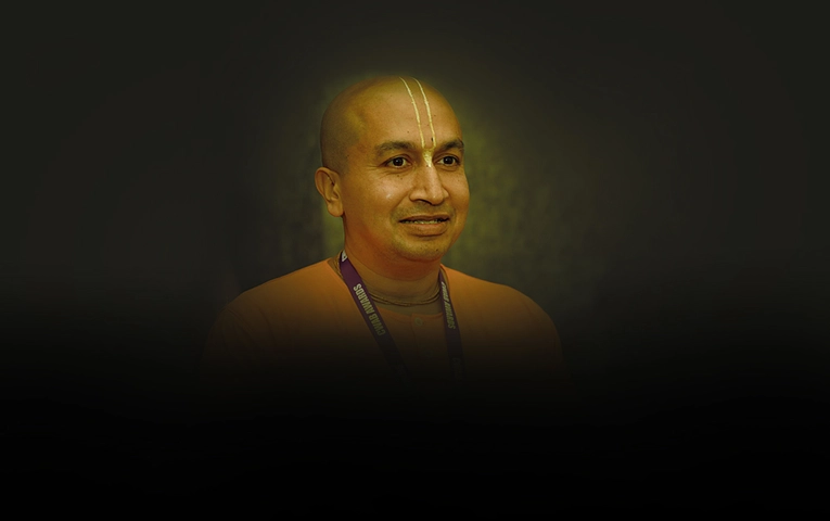 Gauranga Das