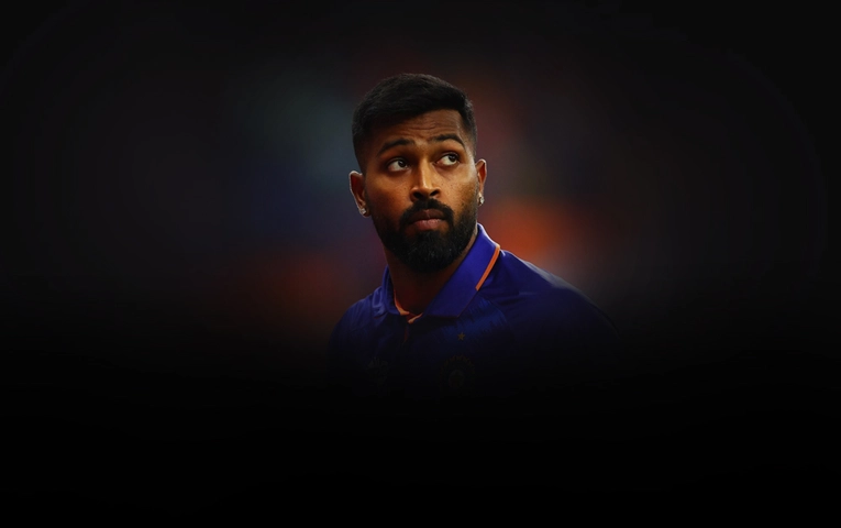 Hardik Pandya Hardik Pandya, who is gradually turning into a role model for youngsters in India, is India's star all-rounder who initially shot to fame after his match-winning performances for Mumbai Indians team in IPL 2015.