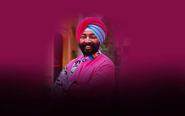 Harpal Singh Sokhi