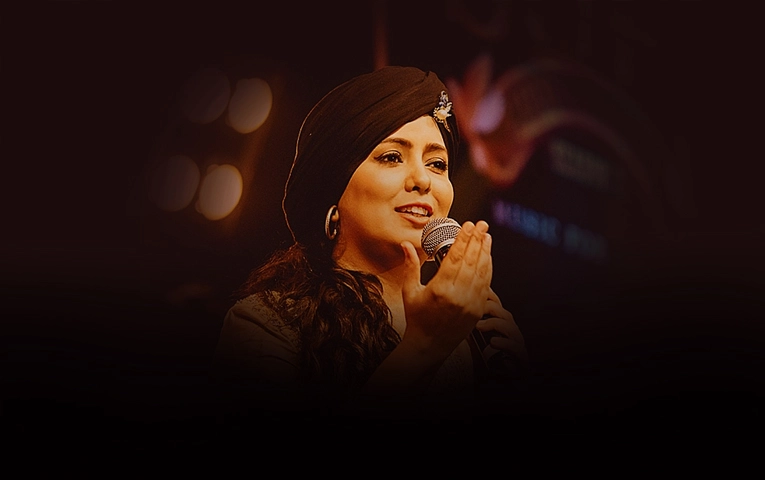 Harshdeep Kaur Harshdeep Kaur is an Indian singer, popularly known as "Sufi Ki Sultana" because of her soulful Sufi renditions