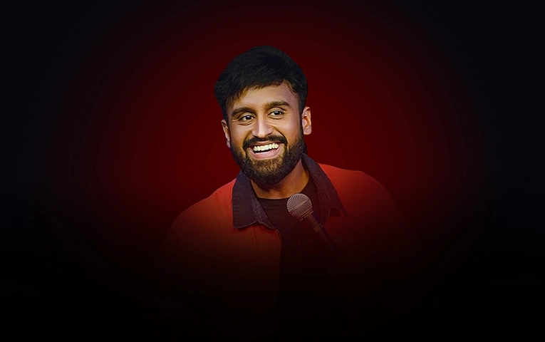 Inder Sahani Inder Sahani is an Indian stand-up comedian and crowd-work maestro known for his impromptu skills
