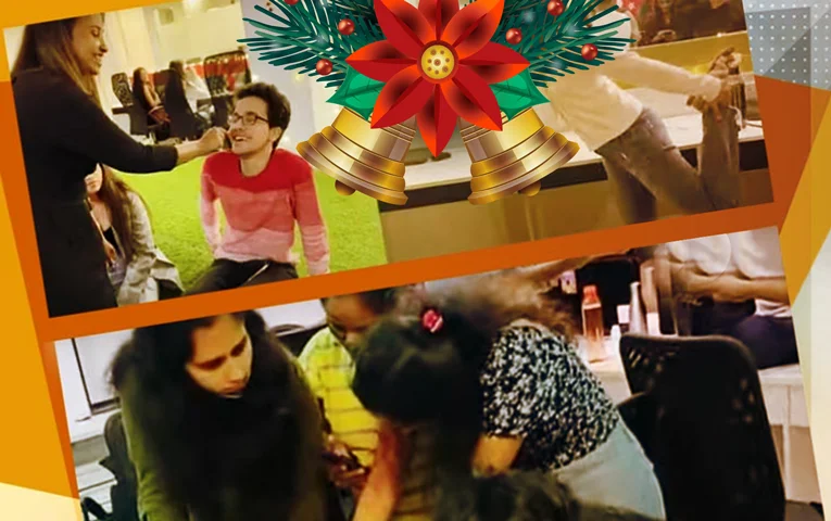 Christmas Inside Out