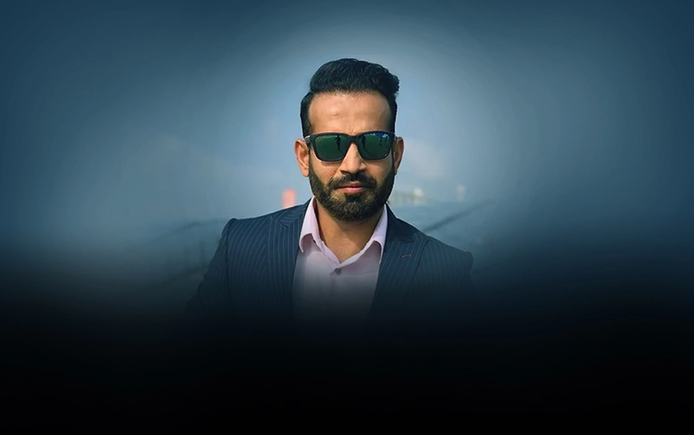 Irfan Pathan Irfan Pathan - Once the blue-eyed boy of Indian cricket