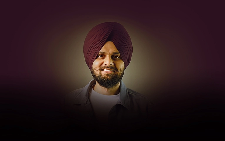 Jaspreet Singh Jaspreet Singh - Trending stand-up comedian for corporate events