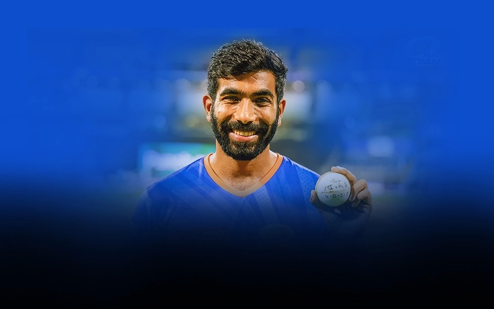 Jasprit Bumrah Jasprit Bumrah - In an Indian team desperately searching for a death overs' bowler, Jasprit Bumrah came to the fore through the Indian Premier League, as a boon for cricket in the country