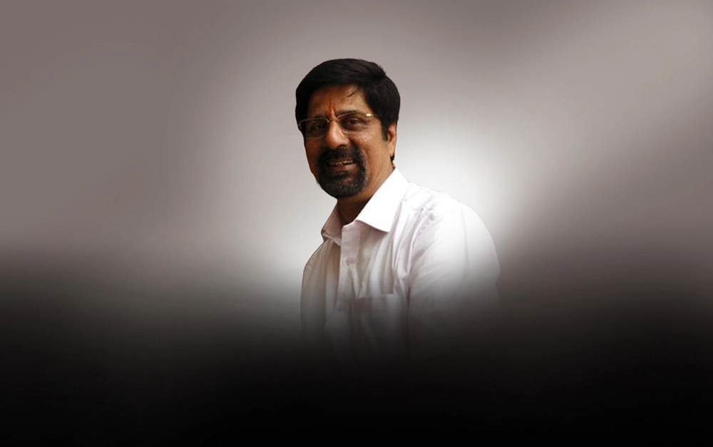 K Srikkanth Motivational Speaker Banner