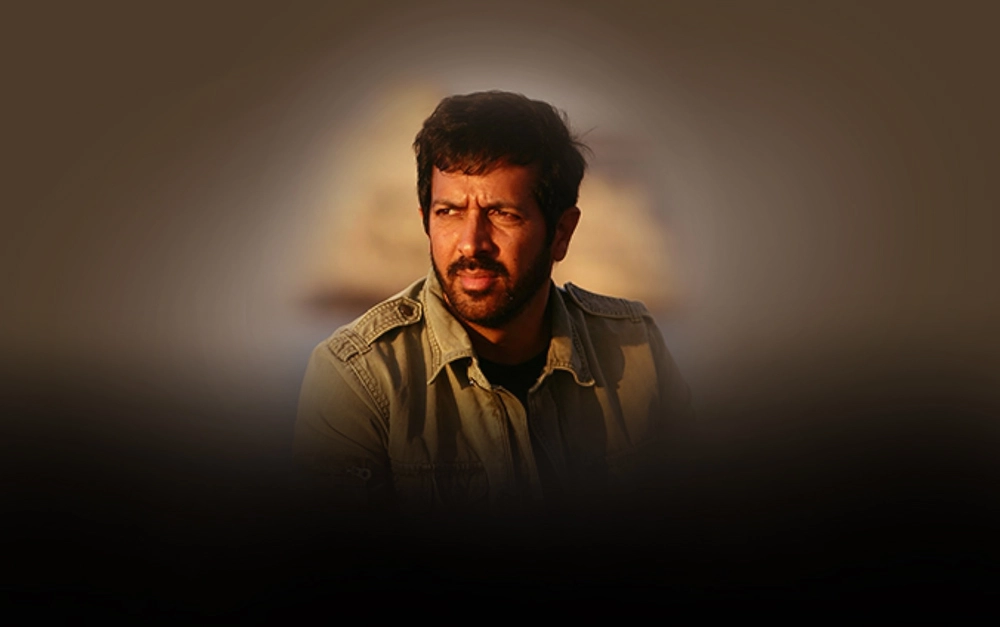 Kabir Khan Kabir Khan - He started his career as a cinematographer with the documentary film, Beyond the Himalayas (1995) which was later aired on Discovery Channel