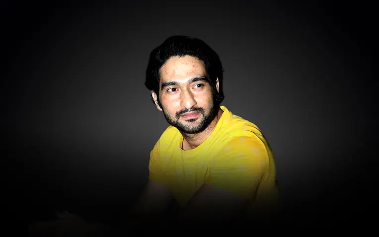 Kapil Thapa Singer Banner