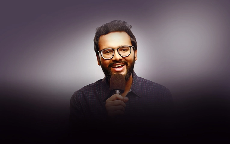 Kautuk Srivastava Kautuk Srivastava - Trending GenY stand-up comedian for corporate events