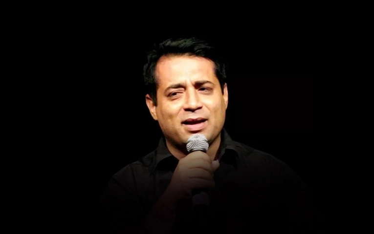 Kishore Dayani Kishore Dayani is a professional standup comedian, actor, writer and voice-over artist