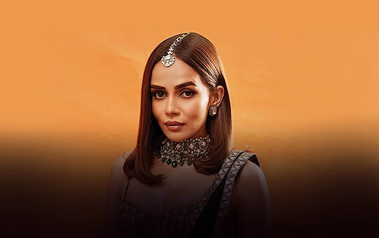 Komal Pandey Motivational Speaker Banner