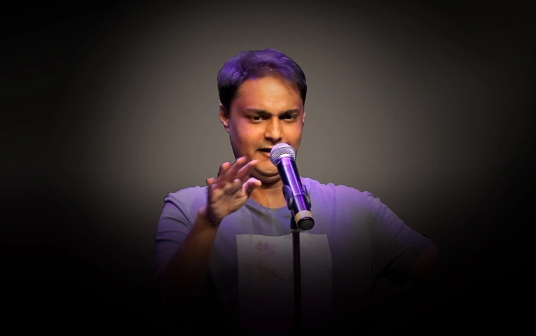 Madhvendra Singh Madhvendra Singh is an Indian stand-up comedian, the master of wit, humorist and a general creative mind