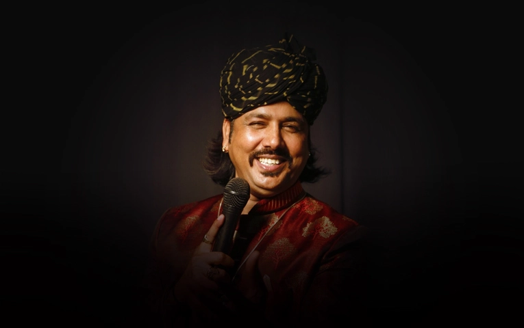 Mame Khan Mame Khan is a playback and folk singer.