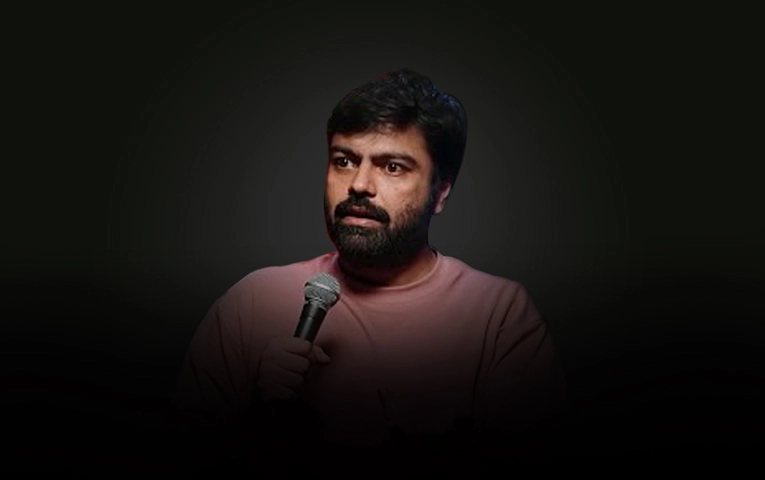 Manik Mahna Manik Mahna - Trending YouTube stand-up comedian for corporate events
