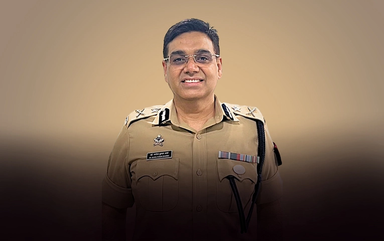 Manoj Kumar Sharma Motivational Speaker Banner
