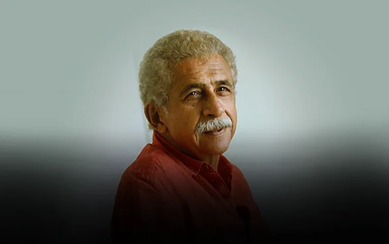 Naseeruddin Shah Motivational Speaker Banner