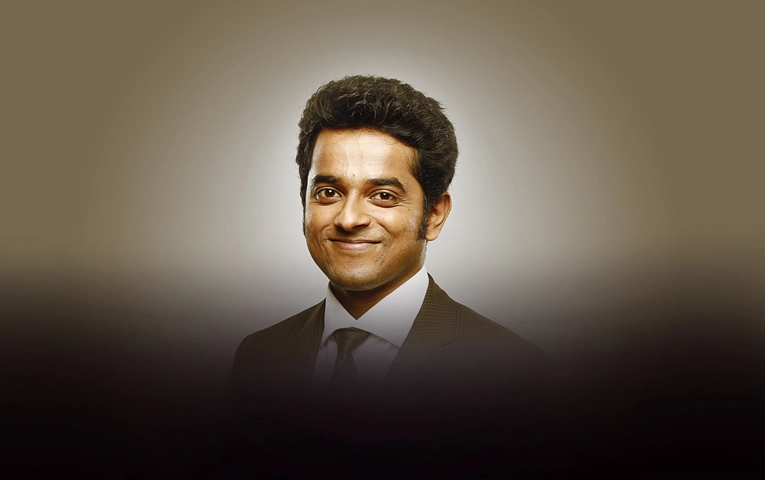 Naveen Richard
