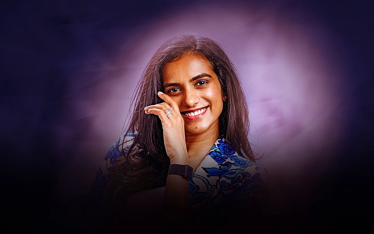 P.V Sindhu