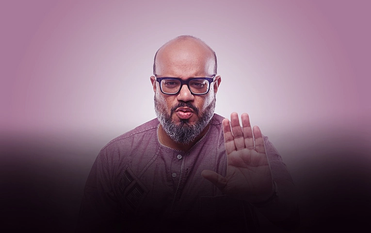 Praveen Kumar Praveen Kumar - Trending Tamil Youtube Stand-Up comedian for corporate events