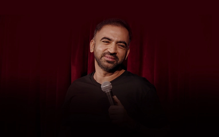 Punit Pania Punit Pania is a very famous stand-up comedian also a writer, producer, and life coach-in-denial.