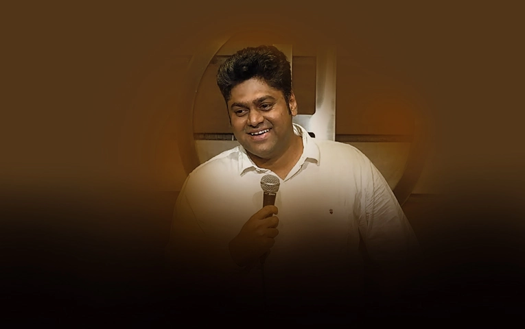 Pushkar Bendre Pushkar Bendre - Trending YouTube stand-up comedian for Pune