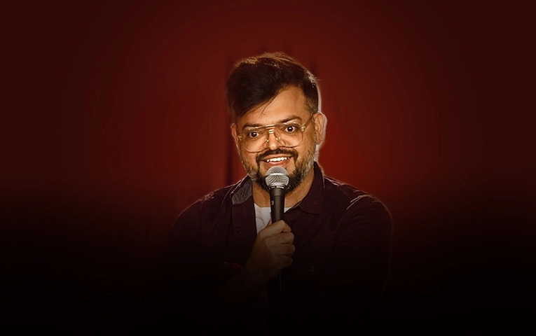 Raghav Thakkar Raghav Thakkar is an Indian comedic maestro who hilariously explores realistic experiences and cultural differences